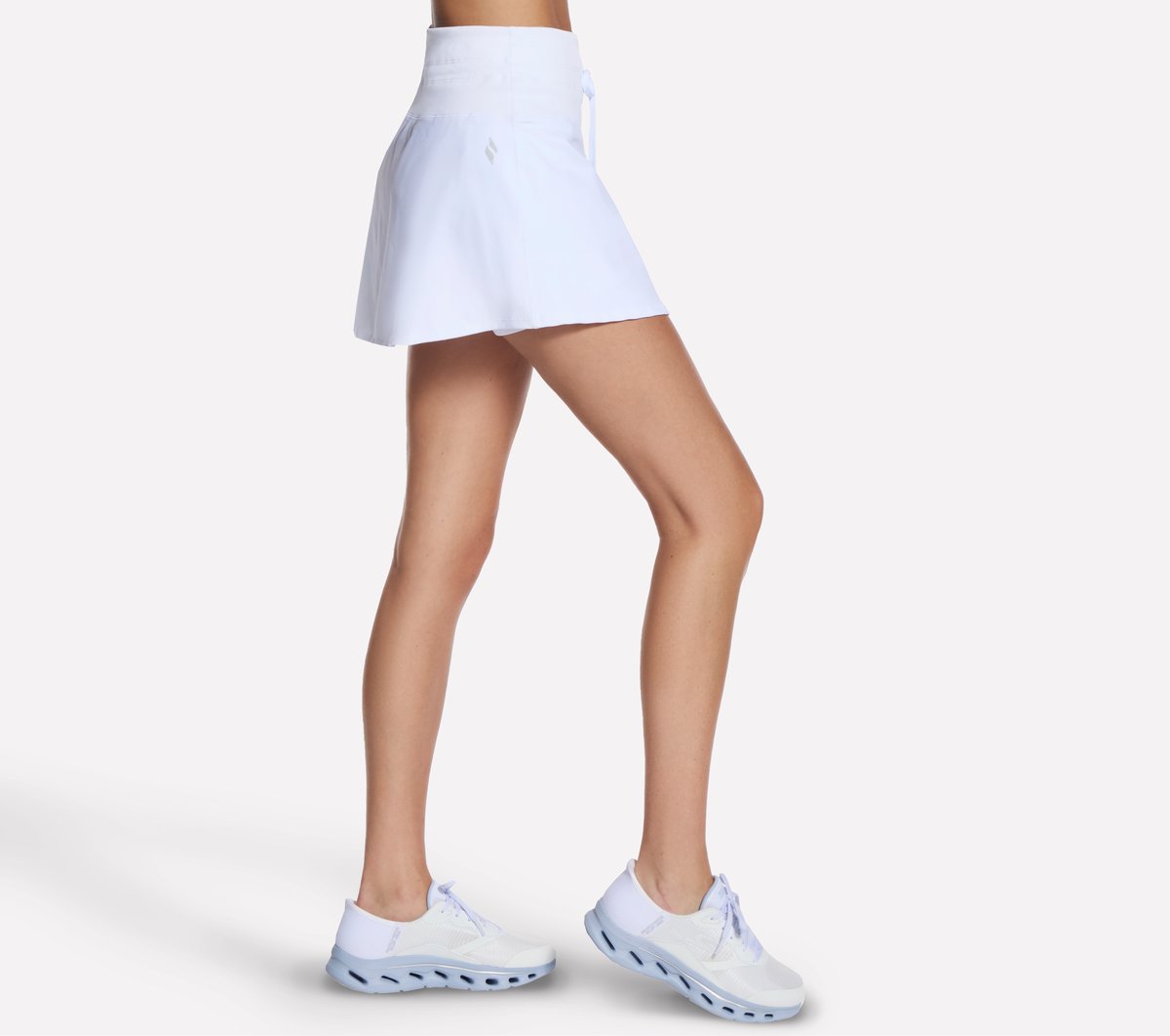 Skechers US | GO WALK Rib Mix Skort