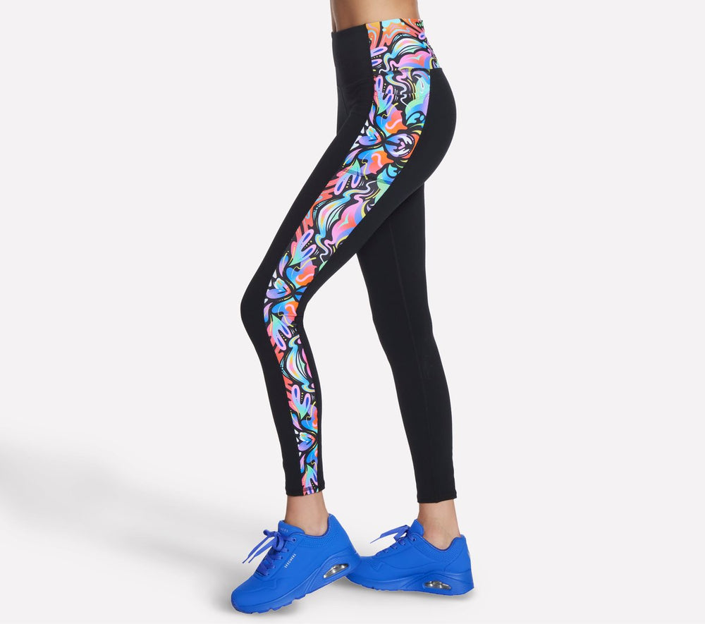Skechers online | Jason Naylor: Love Full Length High-Waist Legging