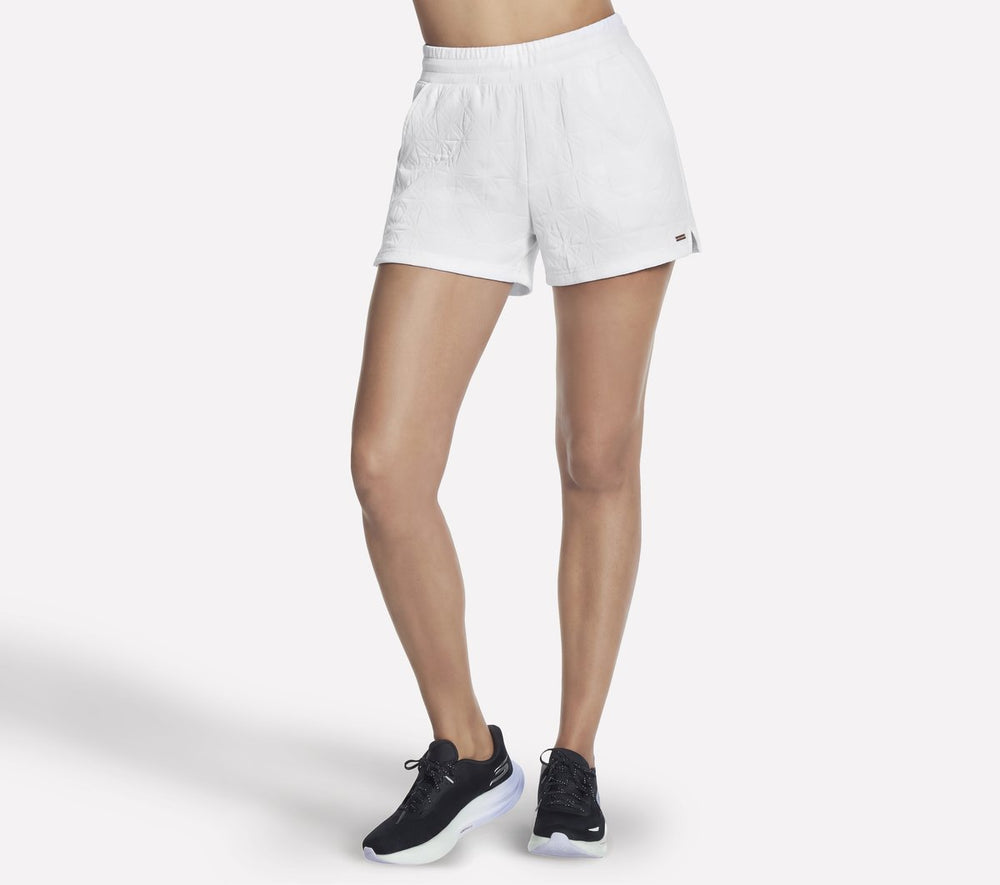 Skechers on sale | GO WALK Cozy Fit Diamond 4 Inch Short