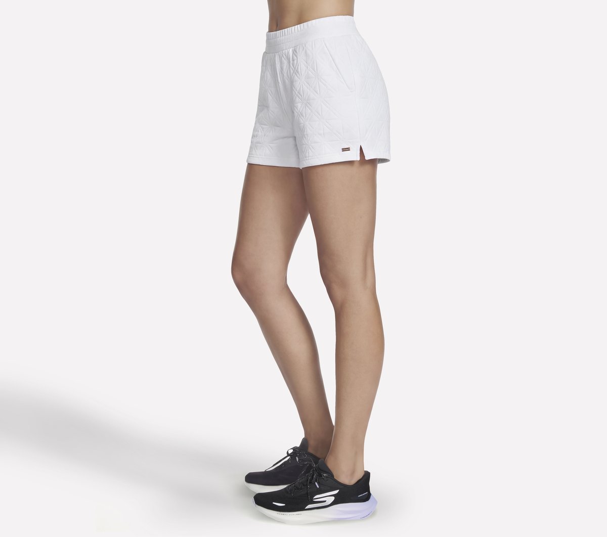 Skechers on sale | GO WALK Cozy Fit Diamond 4 Inch Short