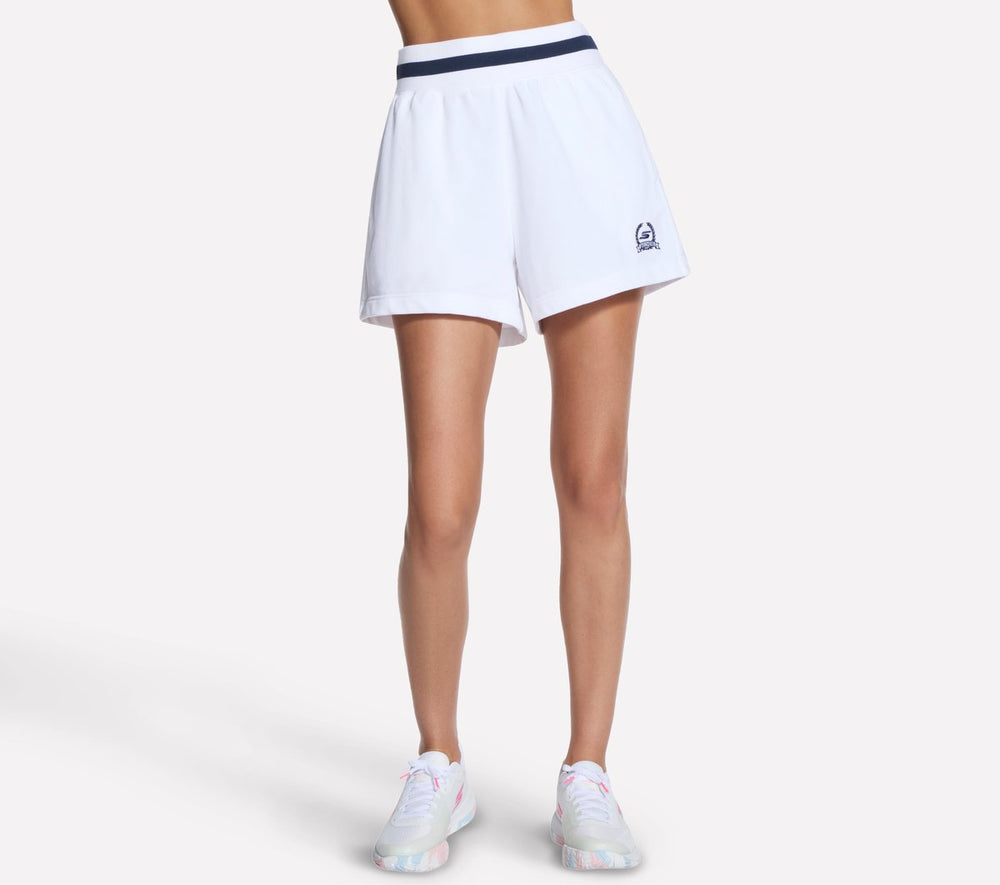 Skechers US | Court Classic 4 Inch Short