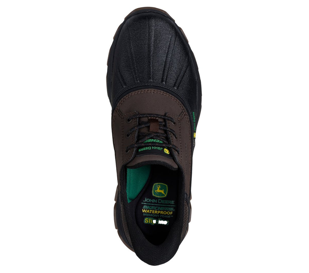 Skechers USA | Slip-ins John Deere Waterproof: Respected - Tanzier