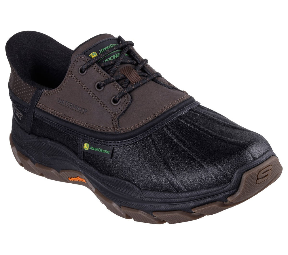 Skechers USA | Slip-ins John Deere Waterproof: Respected - Tanzier