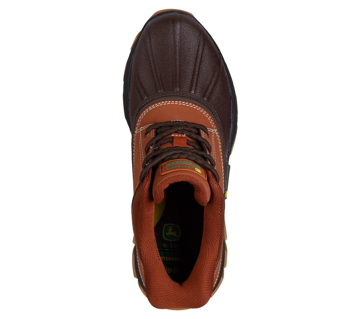 Skechers US | Slip-ins John Deere Waterproof Relaxed Fit: Respected - Swamper