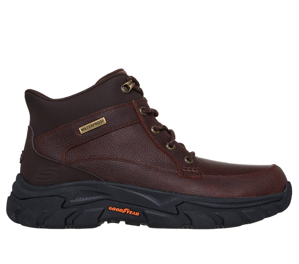 Skechers USA | Slip-ins Waterproof Relaxed Fit: Respected 2.0 - Orson