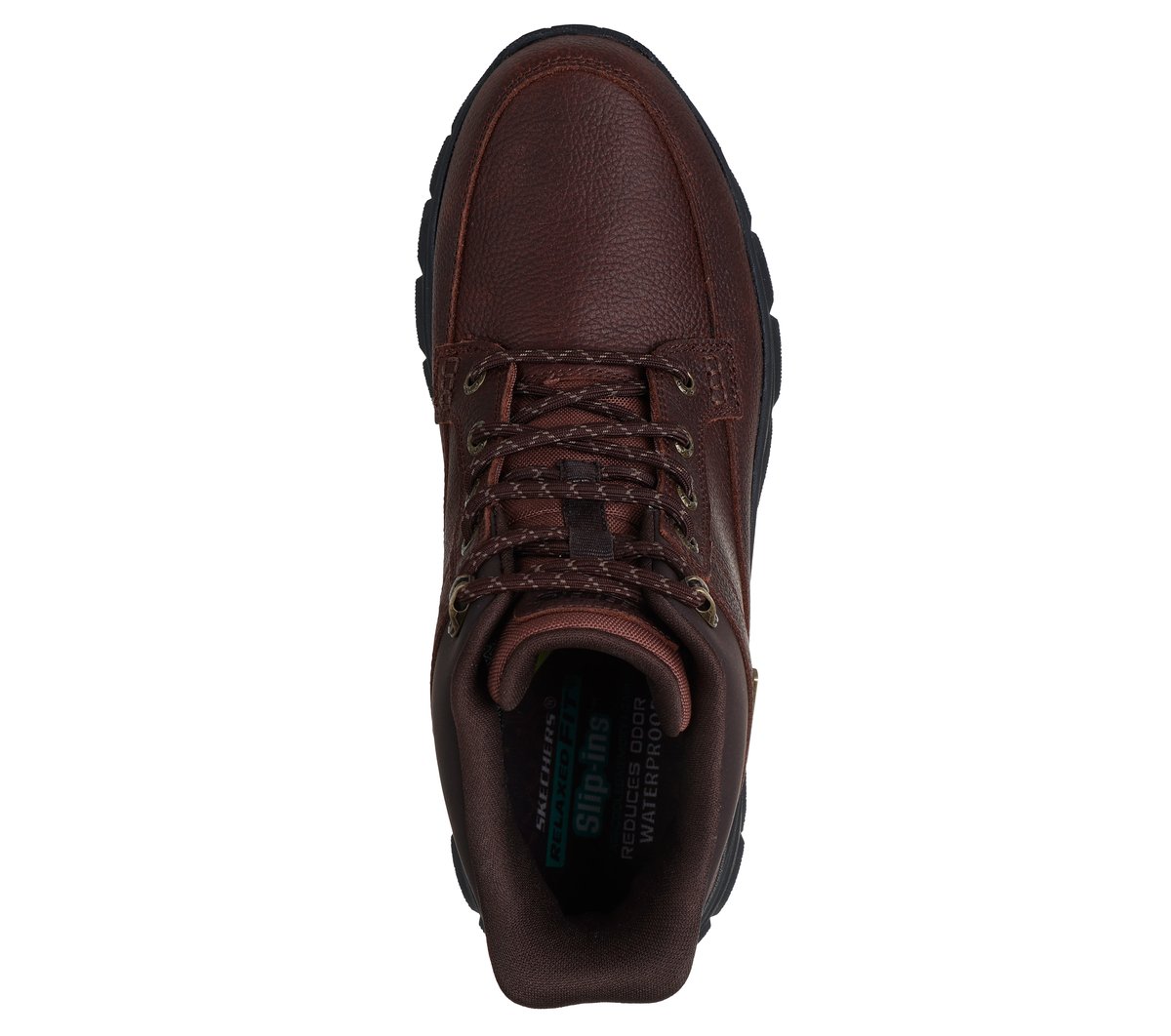Skechers USA | Slip-ins Waterproof Relaxed Fit: Respected 2.0 - Orson