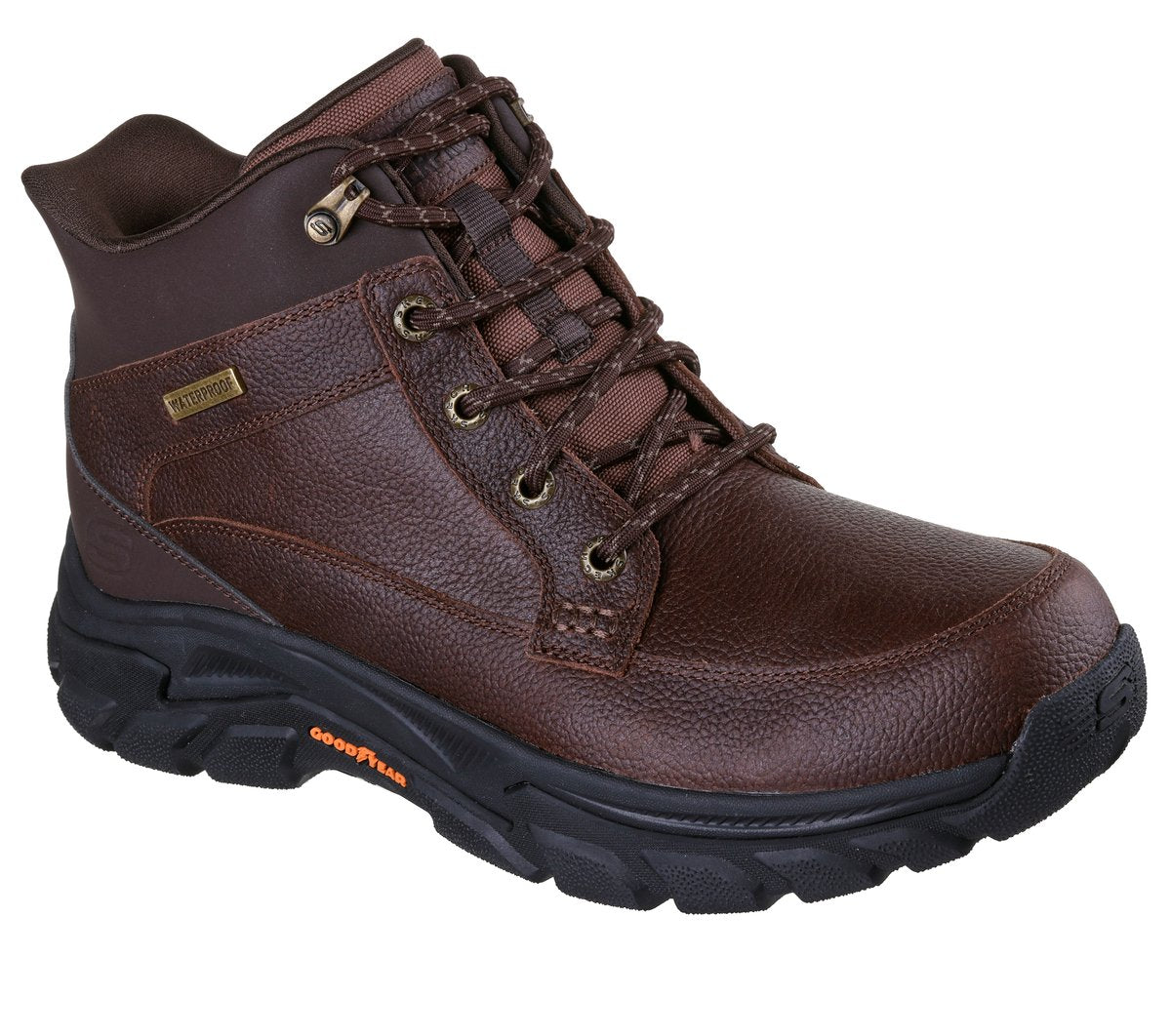 Skechers USA | Slip-ins Waterproof Relaxed Fit: Respected 2.0 - Orson