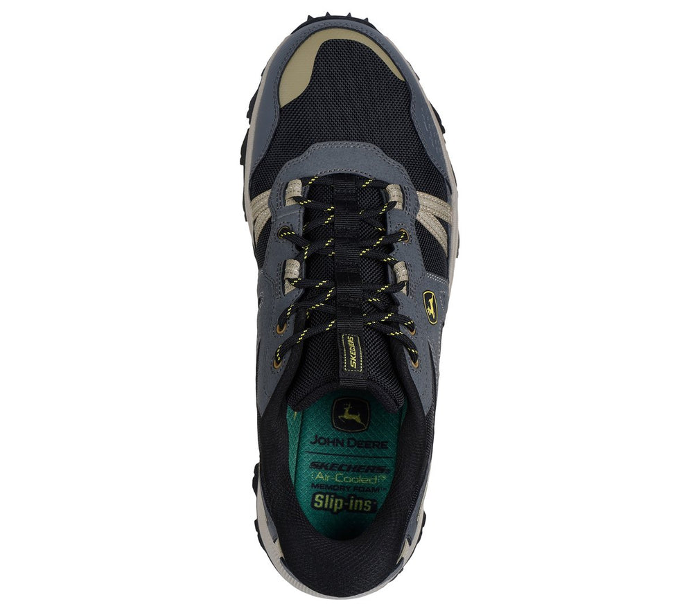 Skechers US | Slip-ins John Deere Relaxed Fit: Equalizer 5.0 Trail - Harvest
