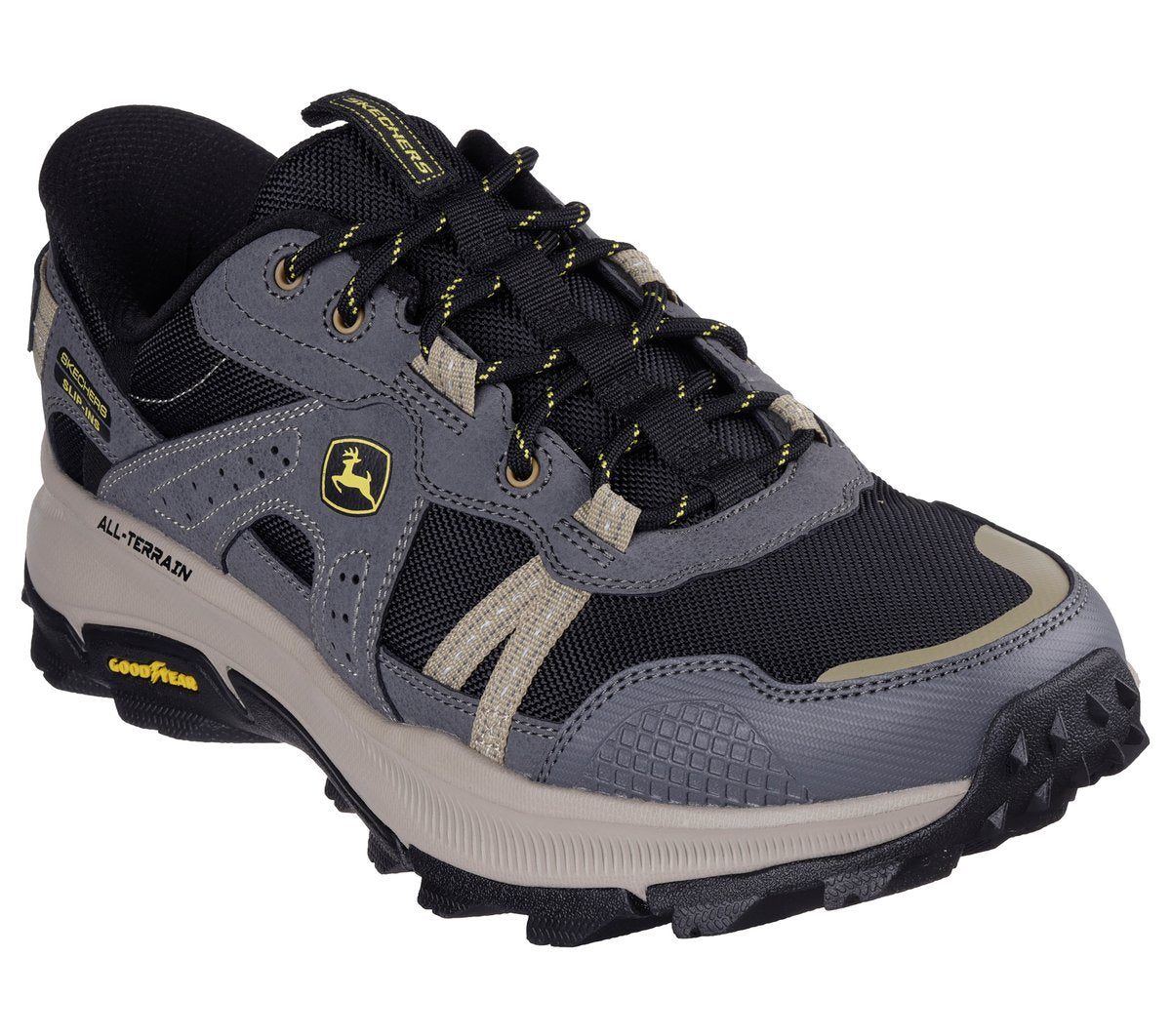 Skechers US | Slip-ins John Deere Relaxed Fit: Equalizer 5.0 Trail - Harvest