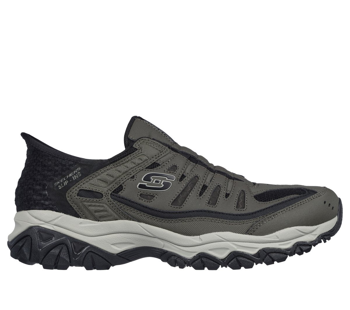 Skechers on sale | Slip-ins: After Burn M. Fit - Ridgeburn