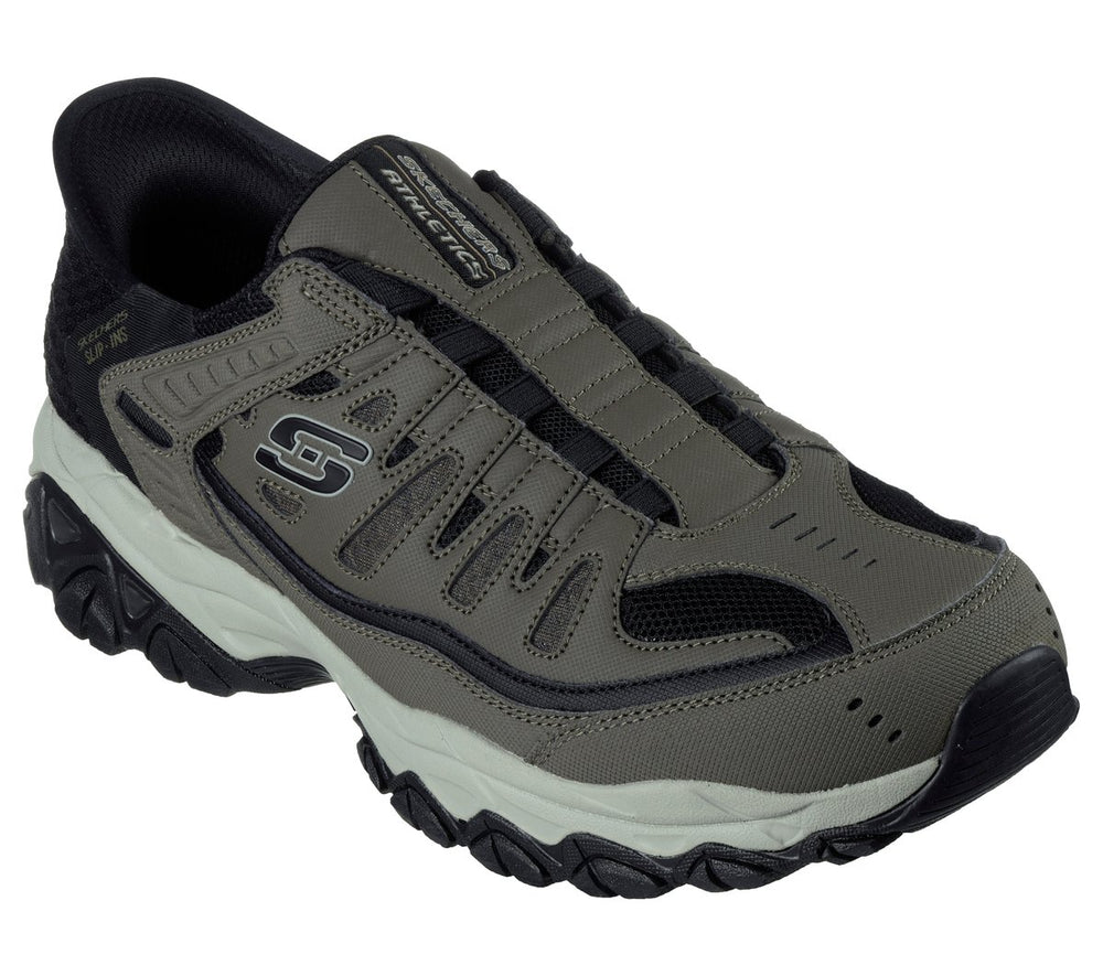 Skechers on sale | Slip-ins: After Burn M. Fit - Ridgeburn