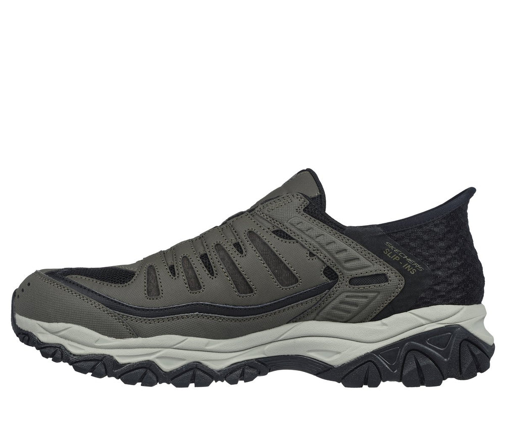 Skechers on sale | Slip-ins: After Burn M. Fit - Ridgeburn