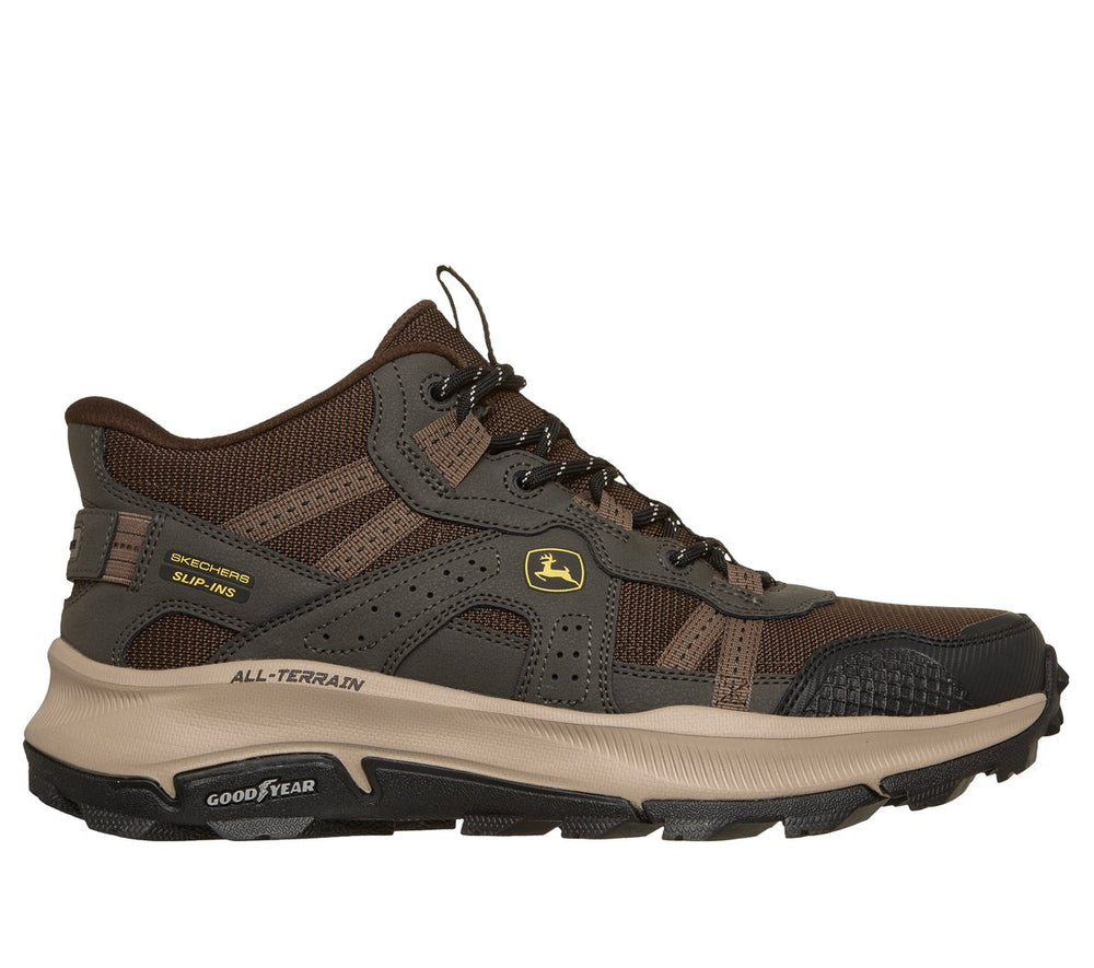 Skechers US | Slip-ins John Deere: Equalizer 5.0 Trail - Row Crop