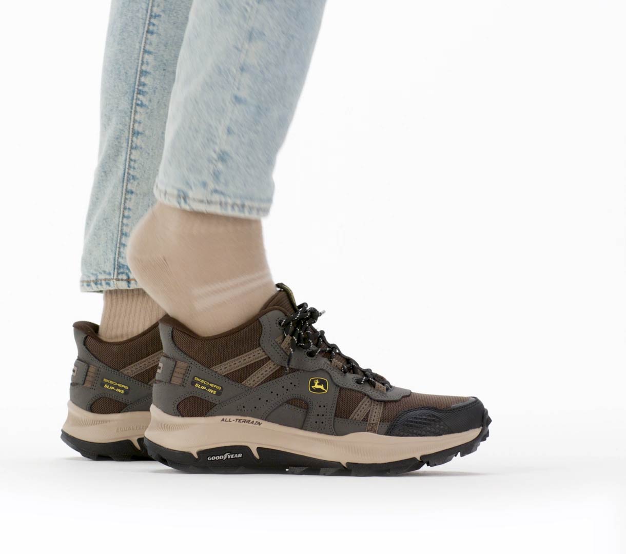 Skechers US | Slip-ins John Deere: Equalizer 5.0 Trail - Row Crop