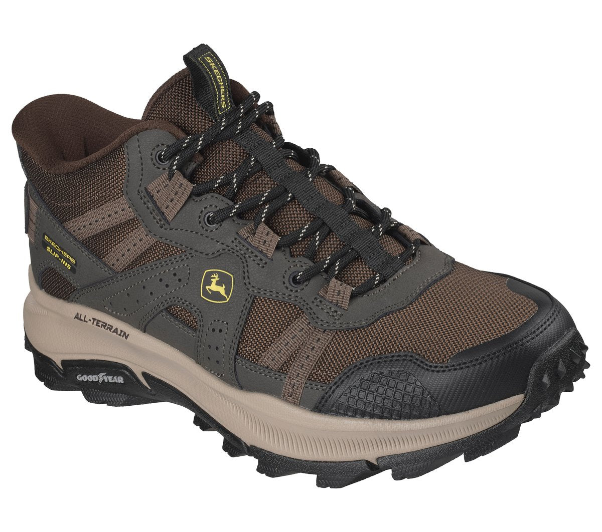 Skechers US | Slip-ins John Deere: Equalizer 5.0 Trail - Row Crop