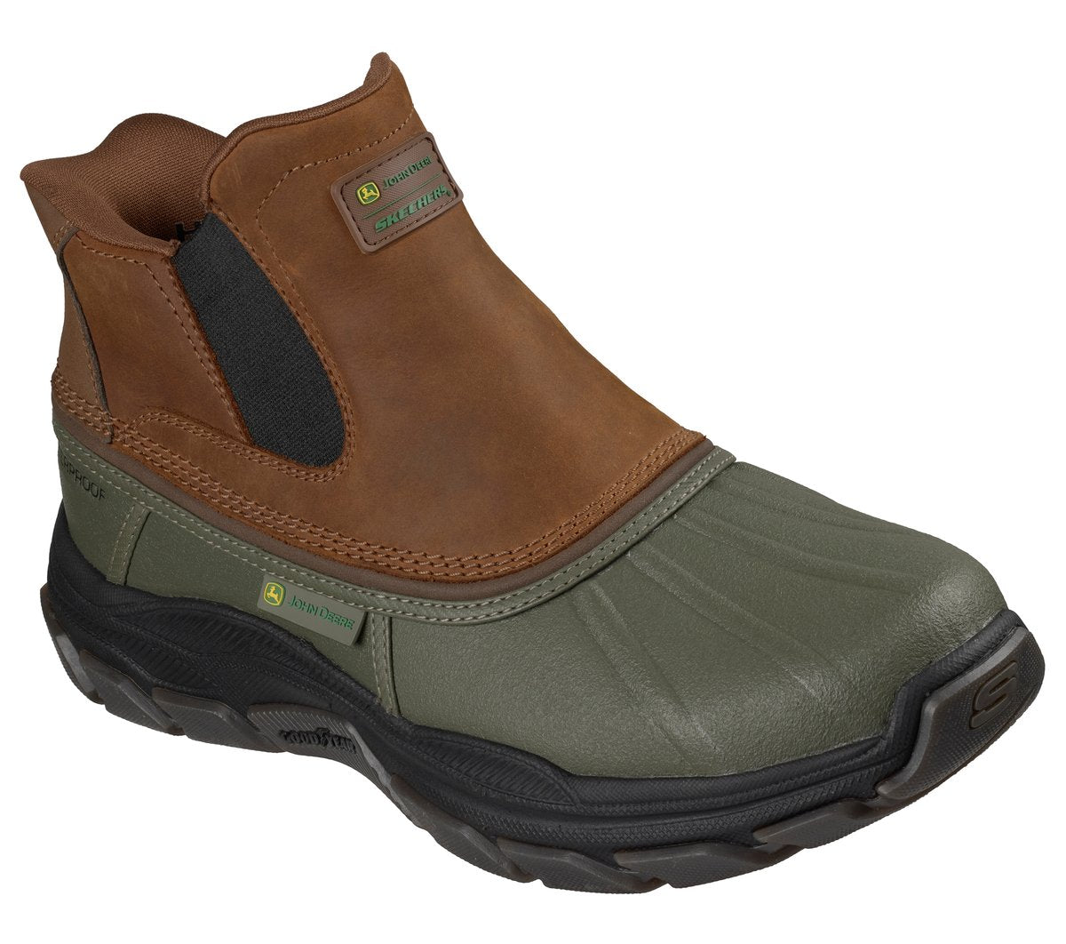 Skechers sale | Slip-ins John Deere Waterproof Relaxed Fit: Respected - Langdon