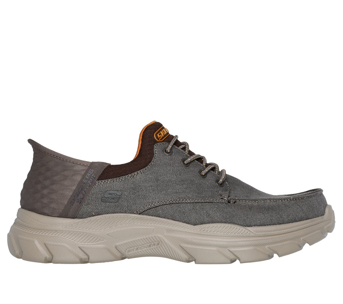 Skechers US | Slip-ins Relaxed Fit: Revolted - Santino