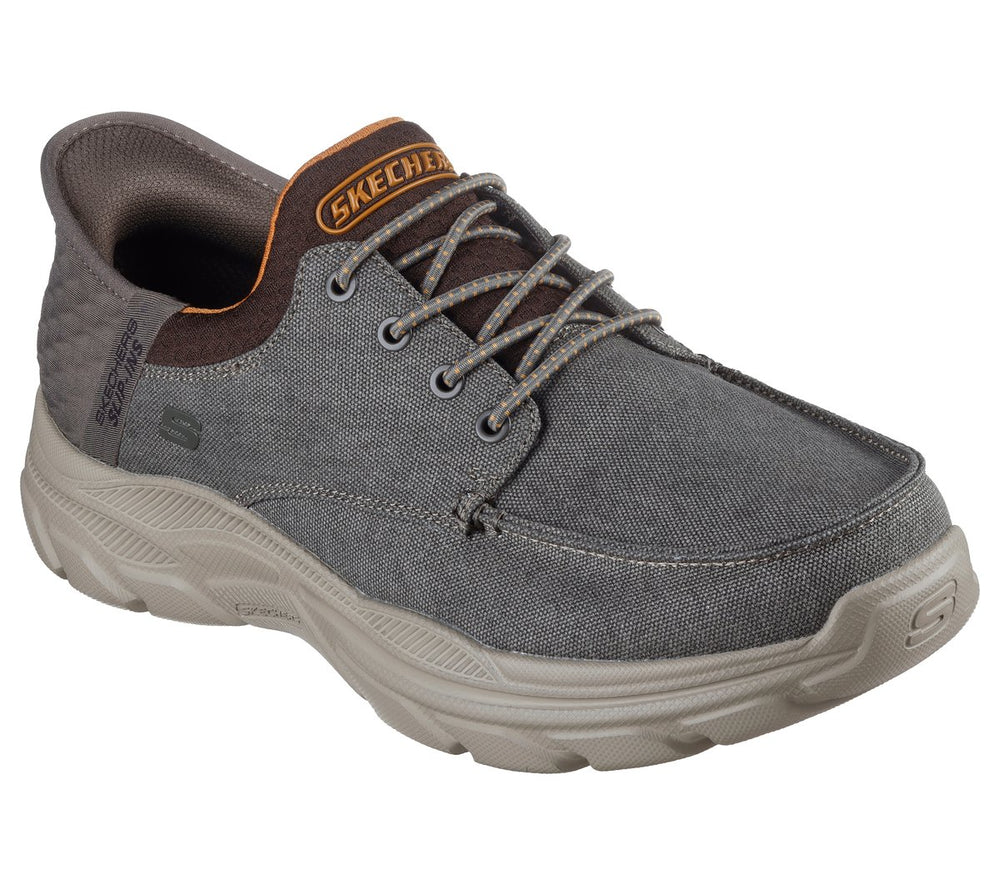 Skechers US | Slip-ins Relaxed Fit: Revolted - Santino