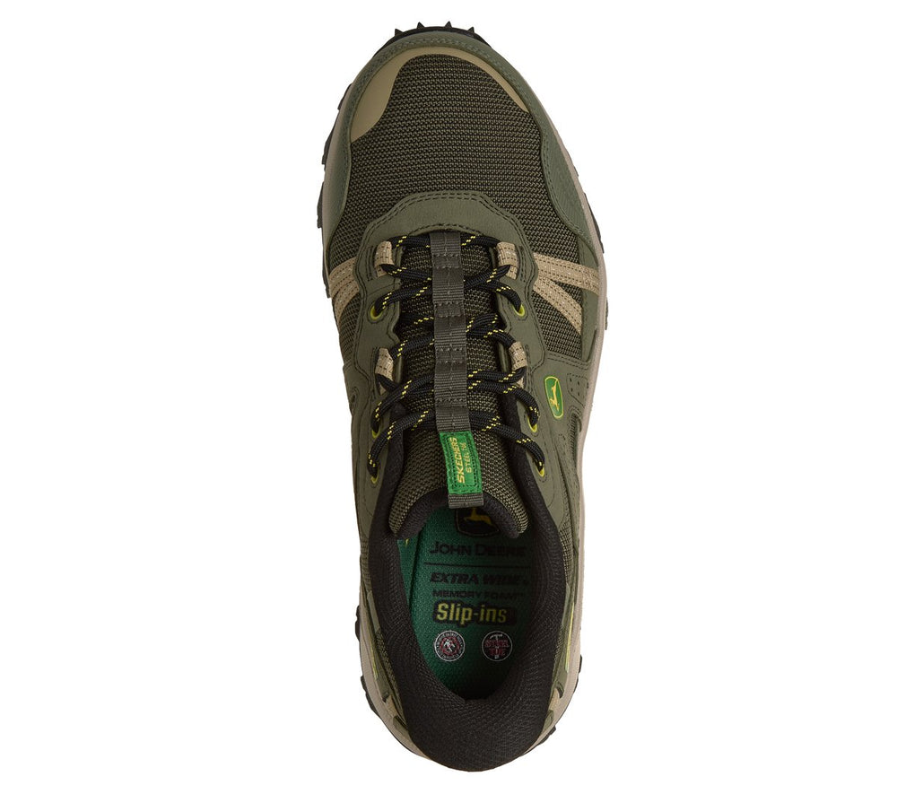 Skechers outlet | Slip-ins John Deere Relaxed Fit: Equalizer 5.0 Trail - Orchard ST