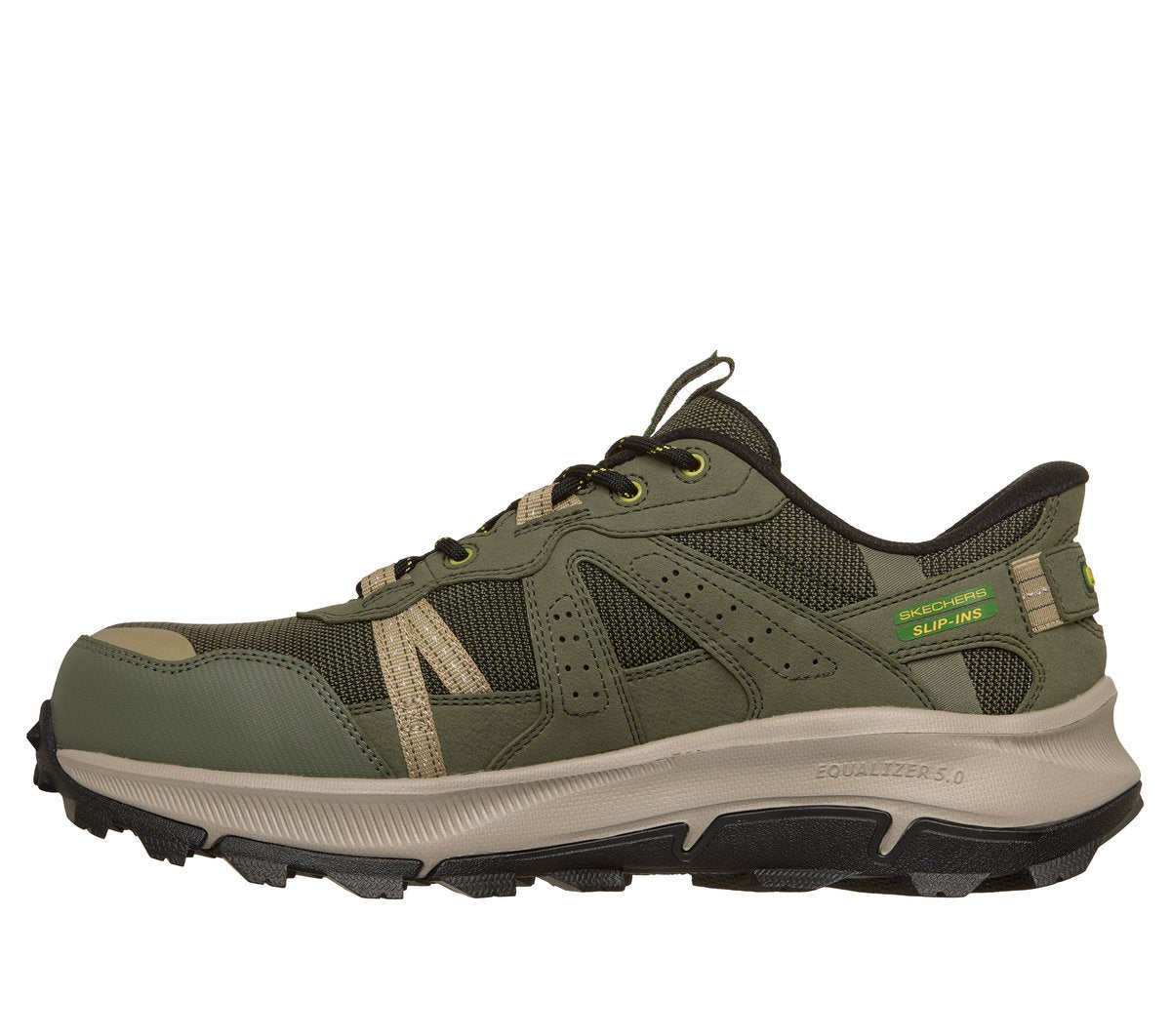 Skechers outlet | Slip-ins John Deere Relaxed Fit: Equalizer 5.0 Trail - Orchard ST