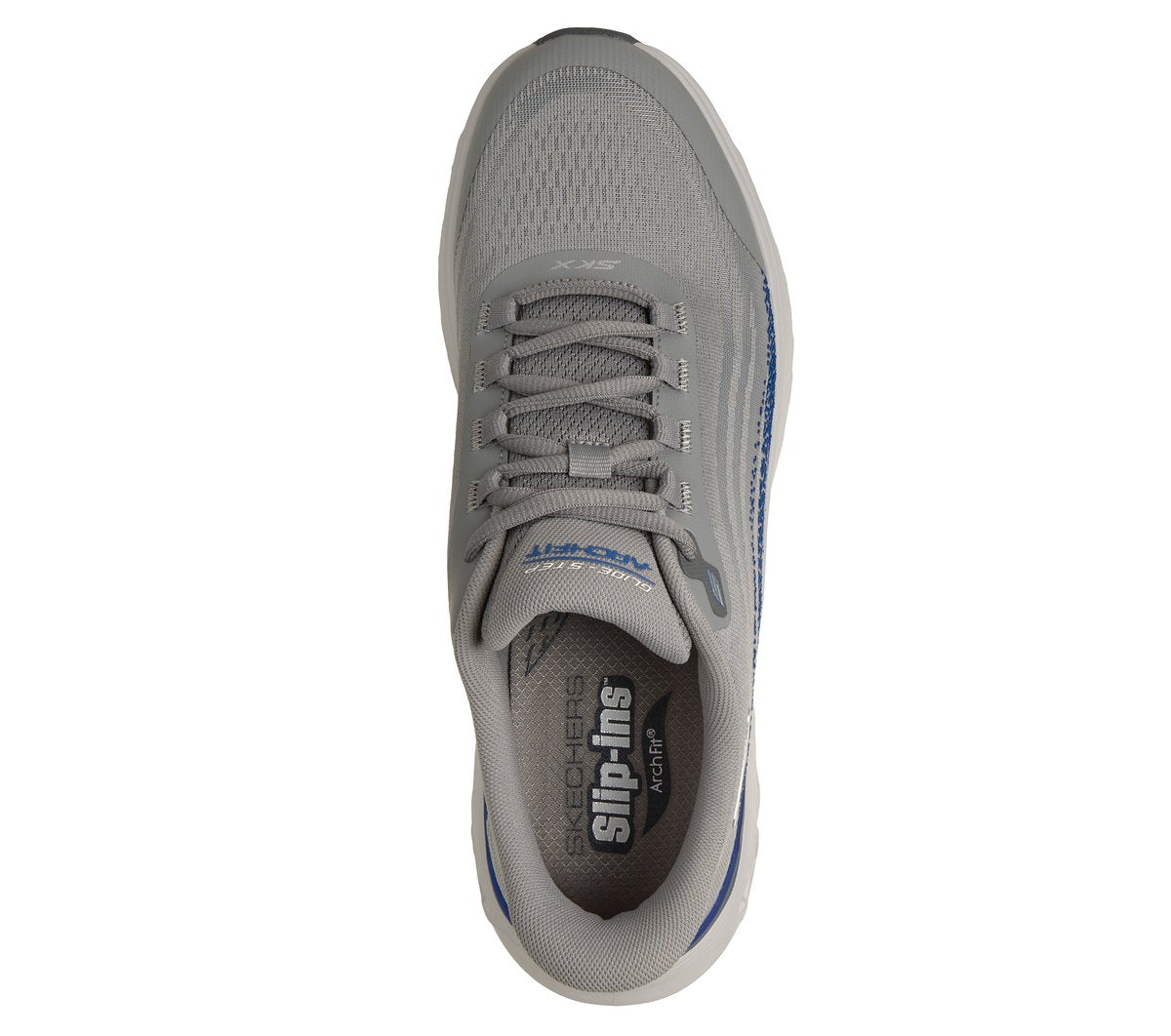 Skechers near me | Slip-ins: Arch Fit Glide-Step Wave - Zanaro