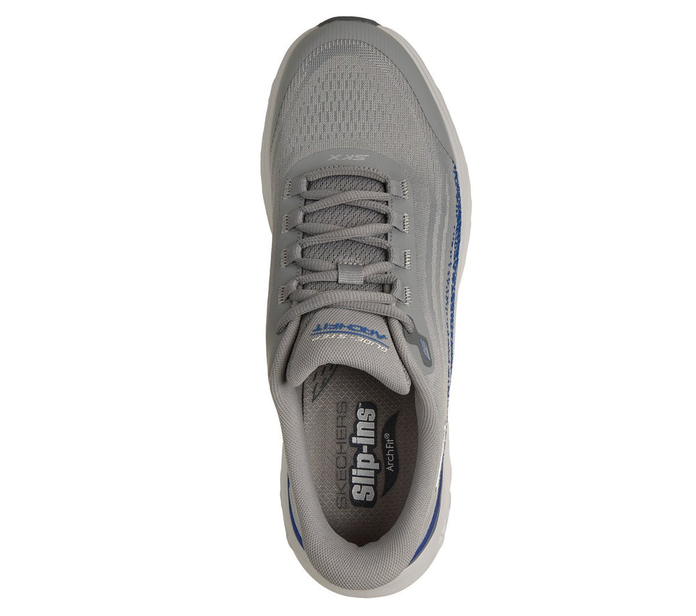 Skechers near me | Slip-ins: Arch Fit Glide-Step Wave - Zanaro