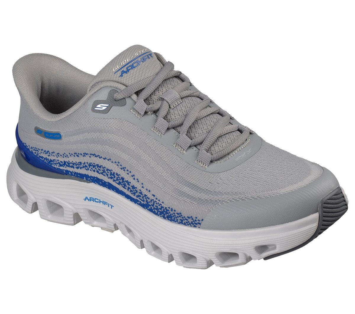 Skechers near me | Slip-ins: Arch Fit Glide-Step Wave - Zanaro