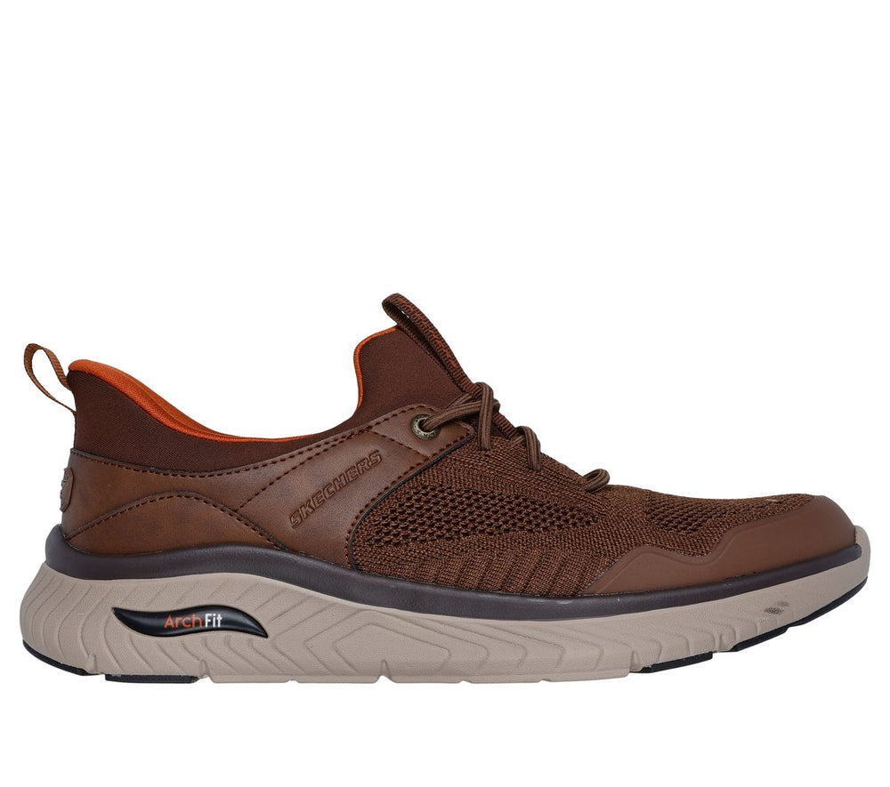 Skechers USA | Slip-ins Relaxed Fit: Arch Fit Crosser - Emeric