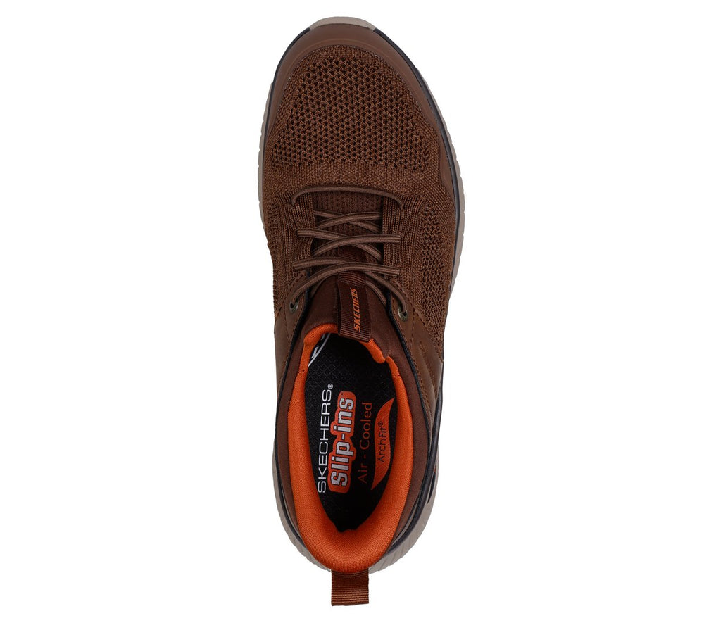 Skechers USA | Slip-ins Relaxed Fit: Arch Fit Crosser - Emeric