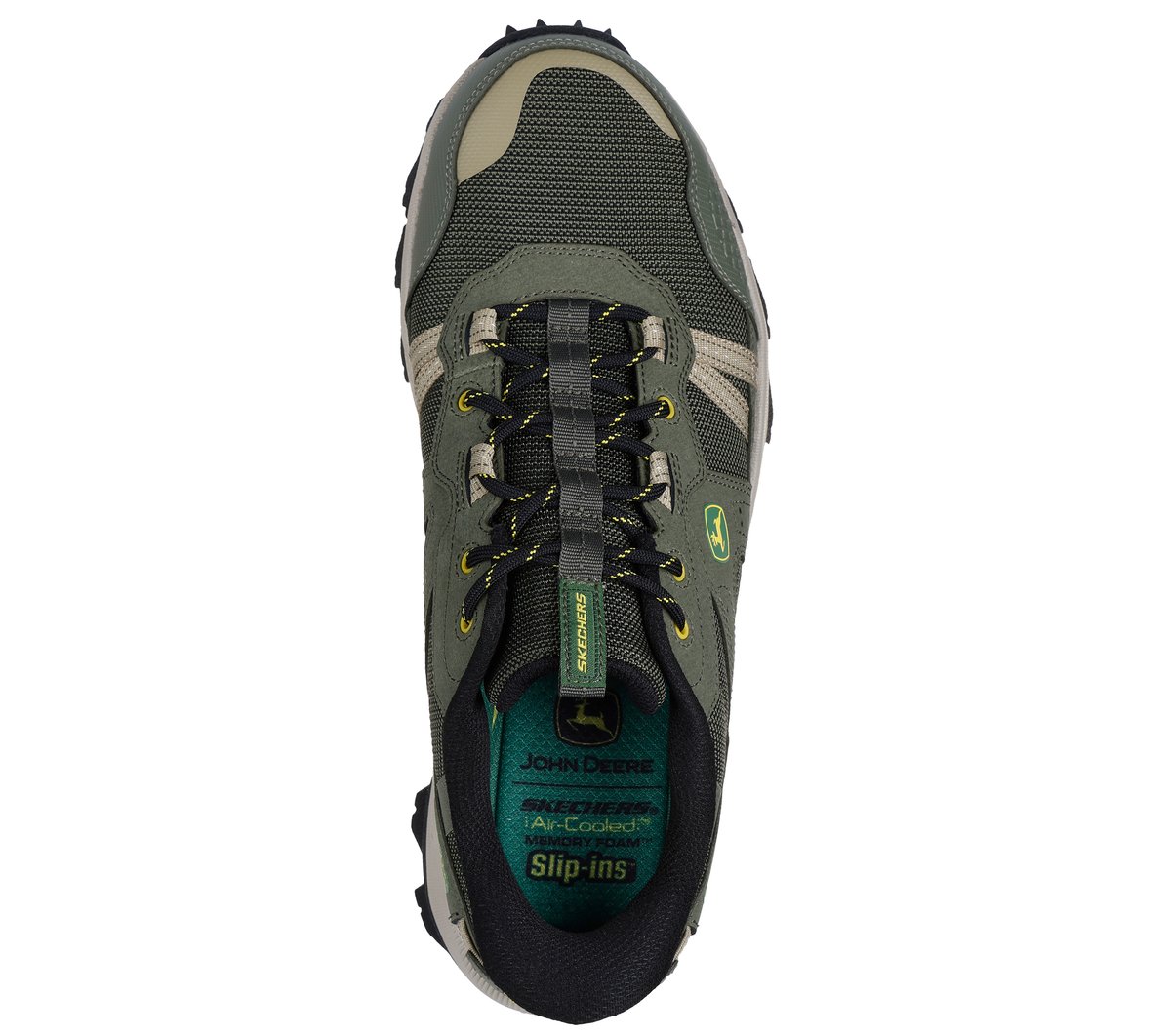 Skechers USA | Slip-ins John Deere Relaxed Fit: Equalizer 5.0 Trail - Harvest