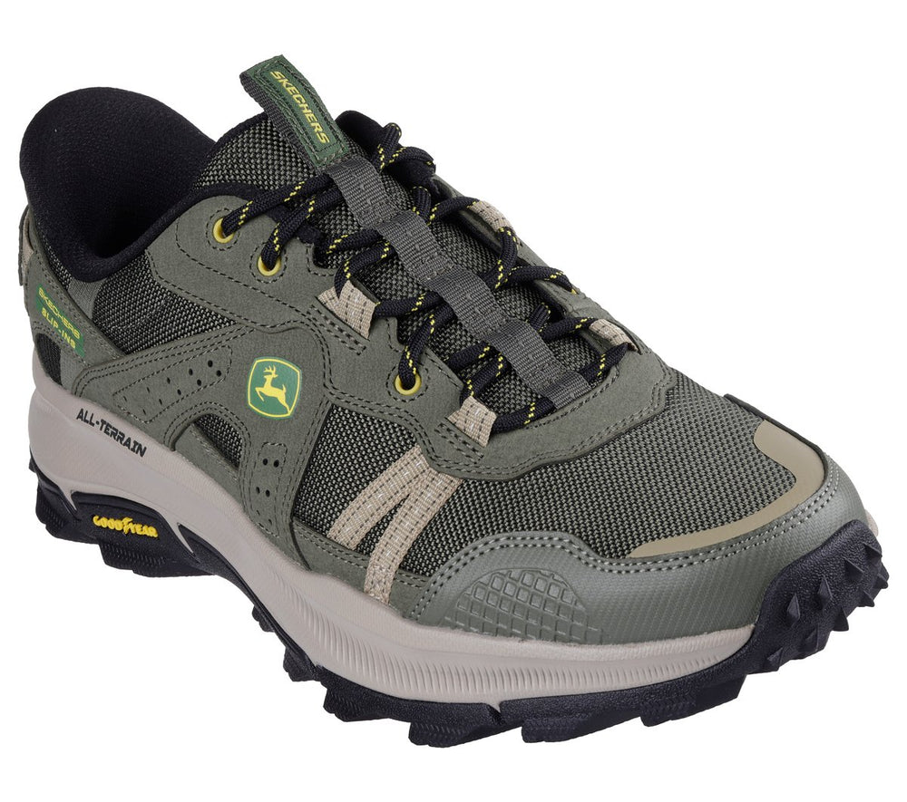 Skechers USA | Slip-ins John Deere Relaxed Fit: Equalizer 5.0 Trail - Harvest