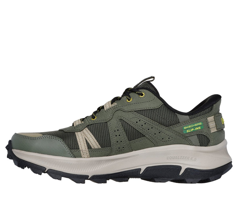 Skechers USA | Slip-ins John Deere Relaxed Fit: Equalizer 5.0 Trail - Harvest