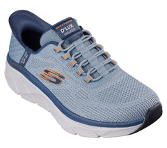 Skechers US | Slip-ins RF: D'Lux Walker 2.0 - Rezinate