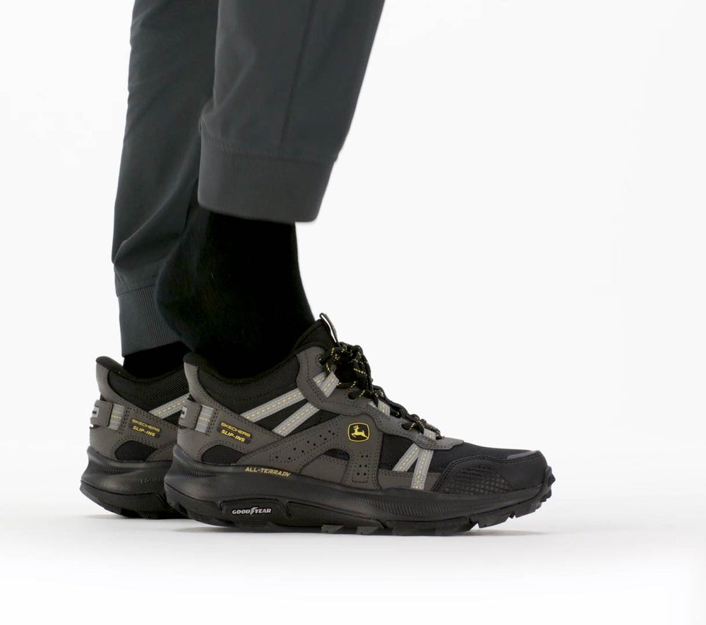 Skechers on sale | Slip-ins John Deere: Equalizer 5.0 Trail - Row Crop