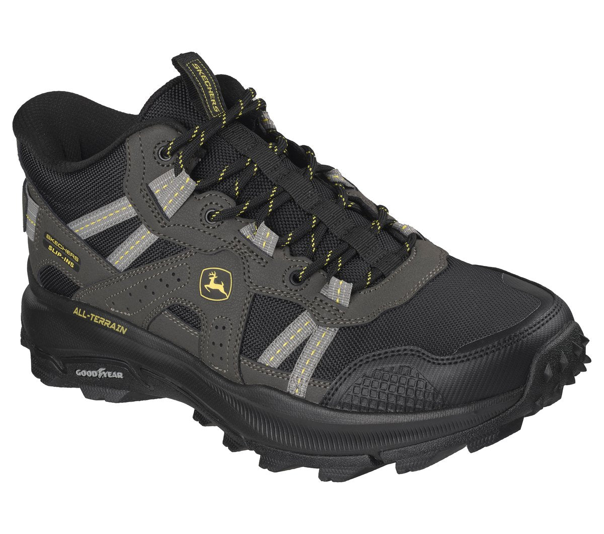 Skechers on sale | Slip-ins John Deere: Equalizer 5.0 Trail - Row Crop