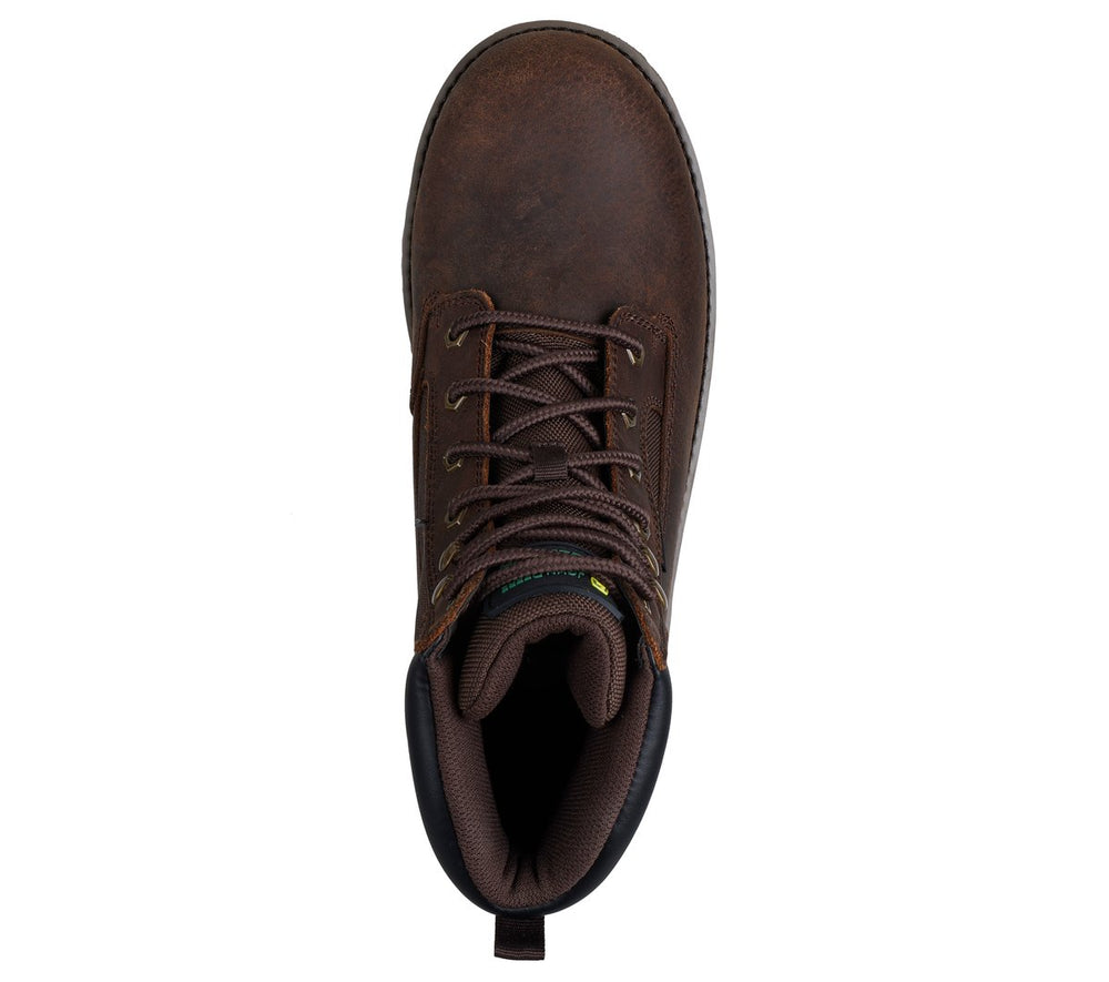 Skechers US | John Deere Waterproof: Flex-Wedge Ranger - Hollow Rapids