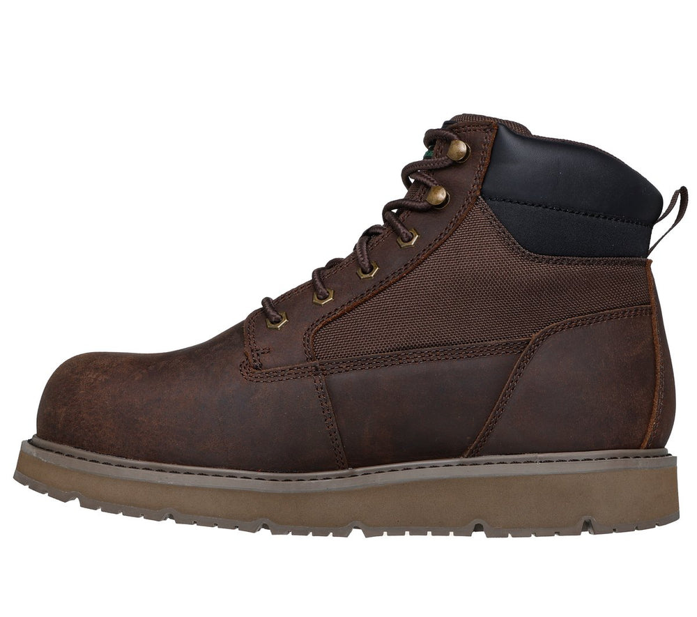 Skechers US | John Deere Waterproof: Flex-Wedge Ranger - Hollow Rapids