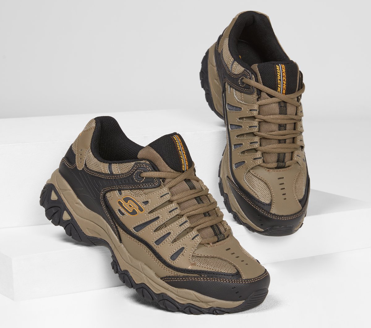 Skechers discount | After Burn - Memory Fit