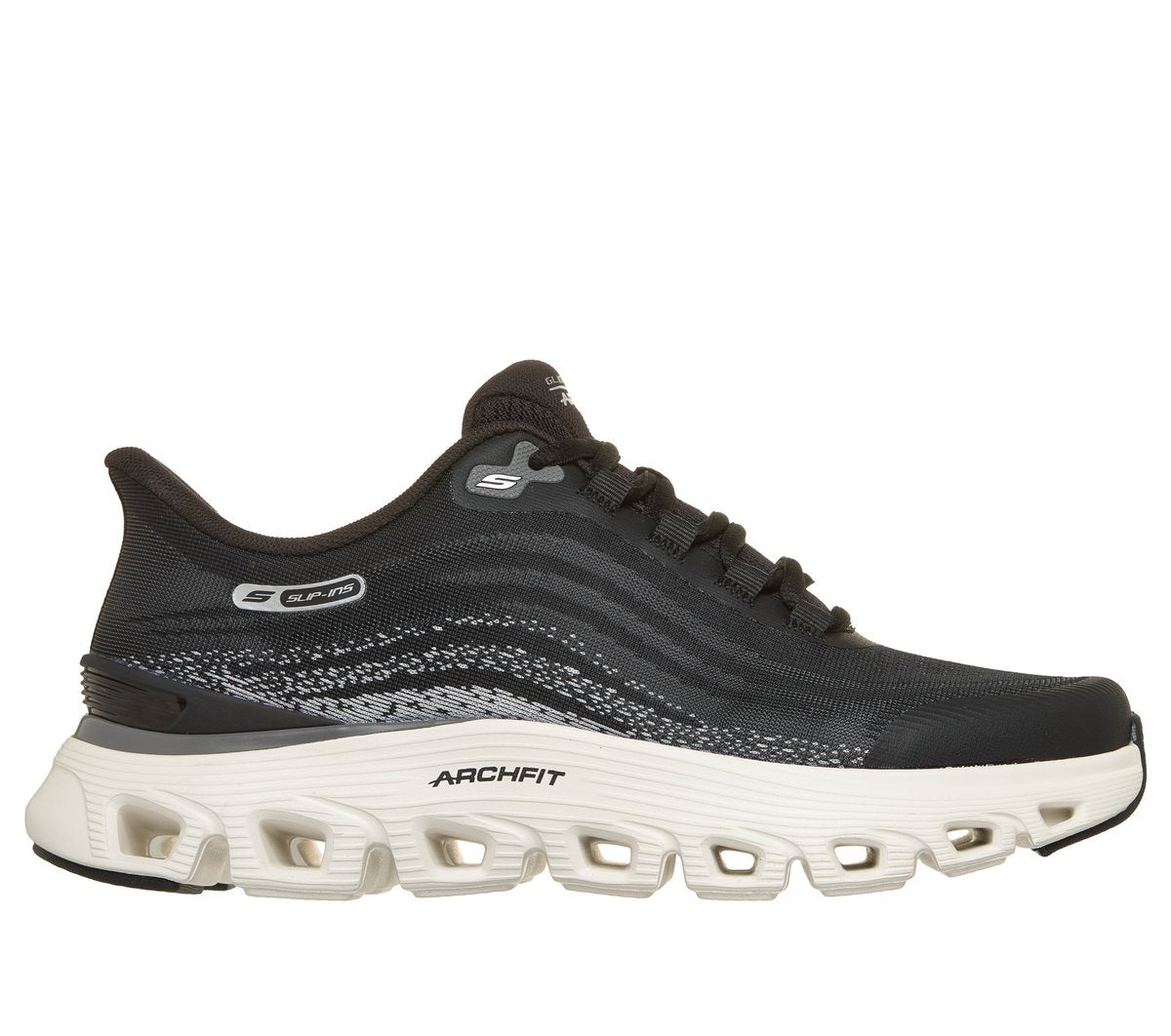 Skechers near me | Slip-ins: Arch Fit Glide-Step Wave - Zanaro