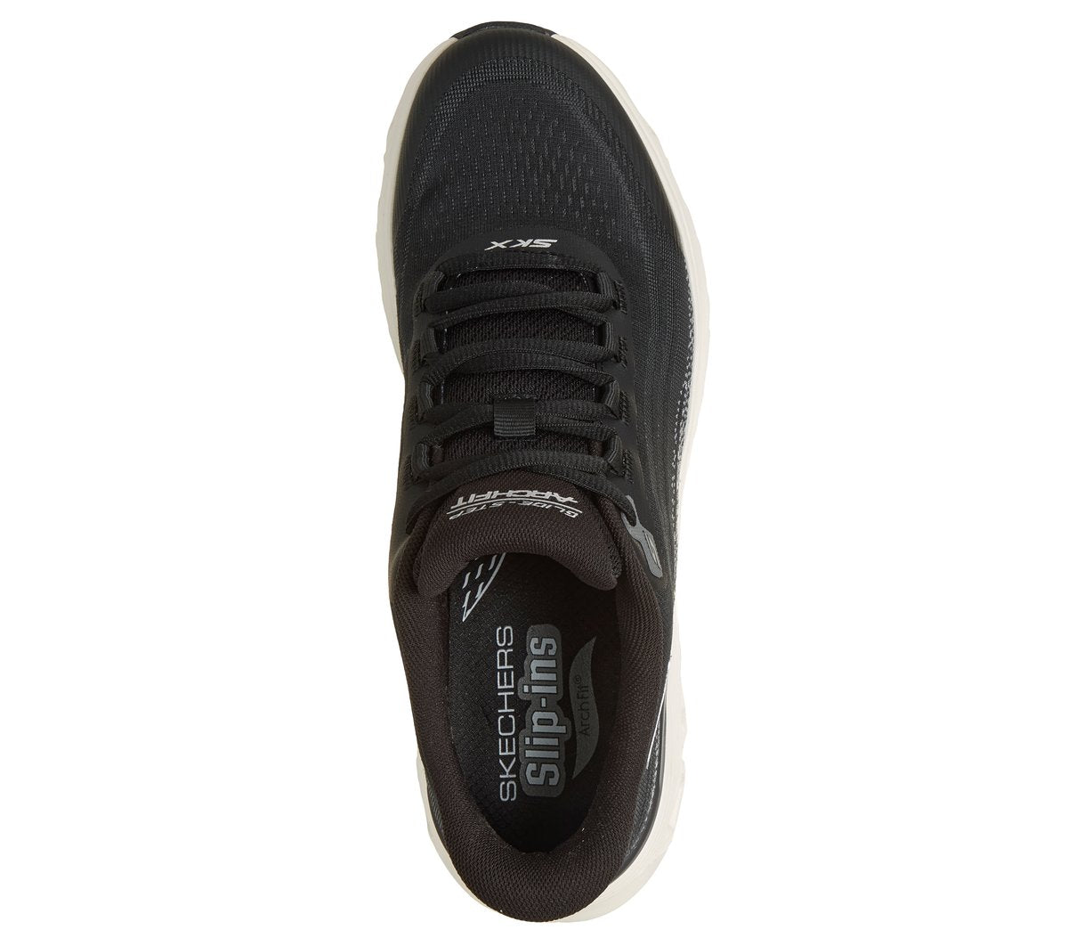 Skechers near me | Slip-ins: Arch Fit Glide-Step Wave - Zanaro