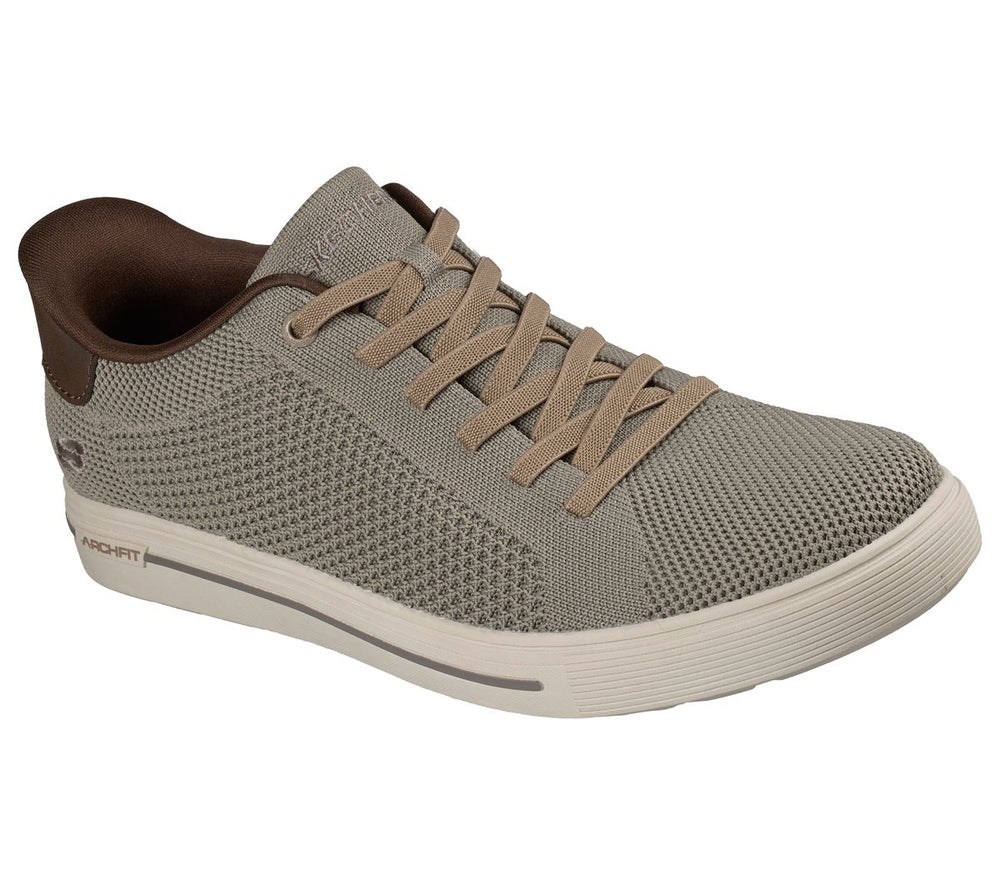 Skechers USA | Slip-ins Relaxed Fit: Arch Fit Solano 2.0 - Archer