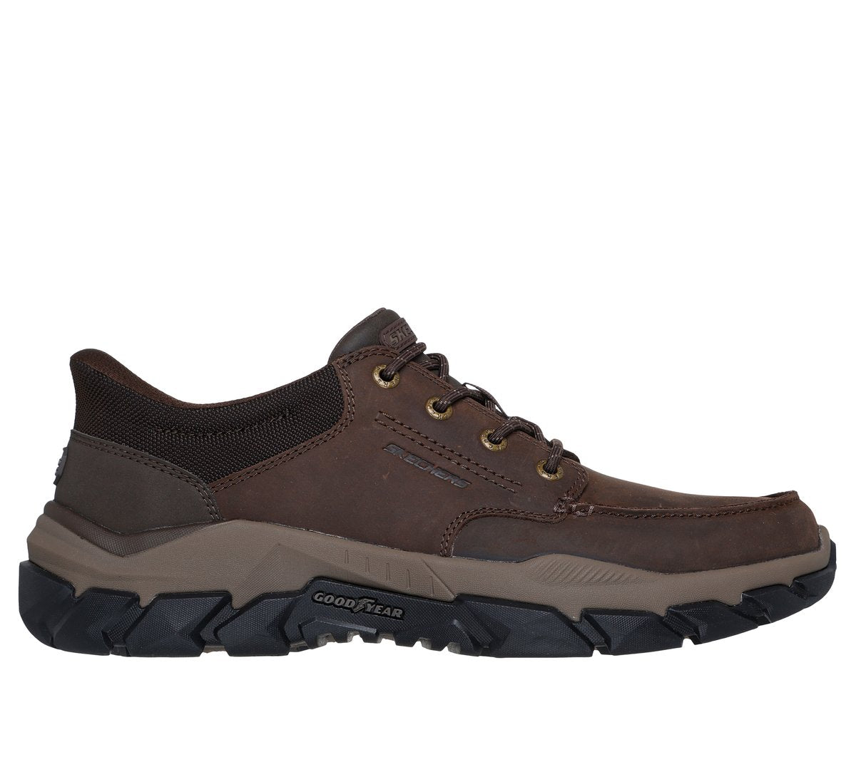 Skechers US | Slip-ins Relaxed Fit: Santoro - Serge