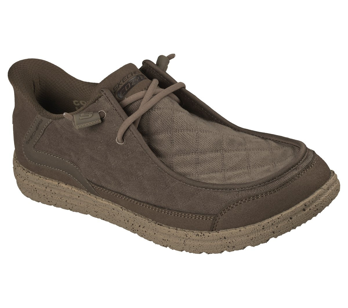 Skechers sale | Slip-ins Relaxed Fit: Melson - Cozy Fit Diamond Moc