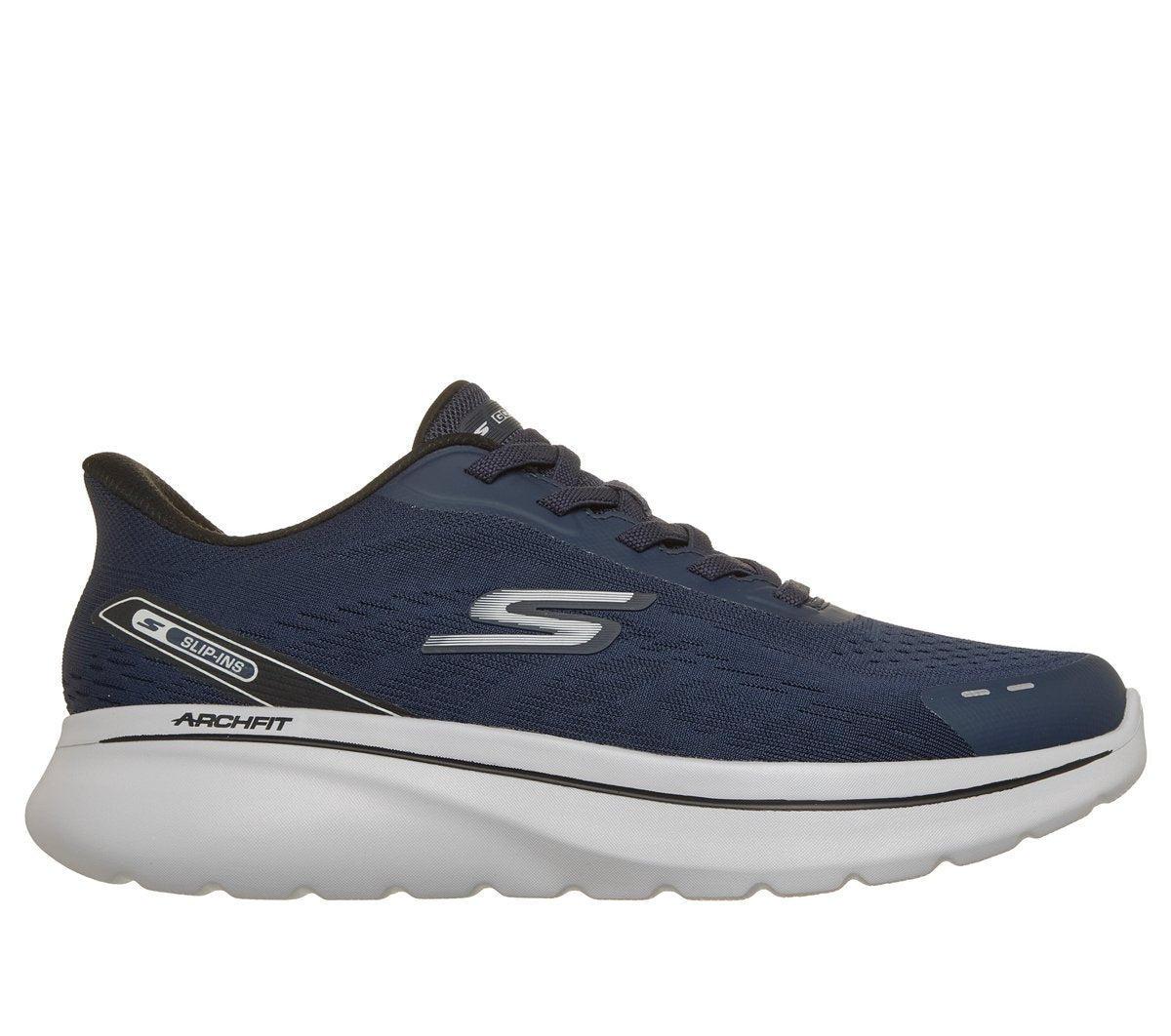 Skechers near me | Slip-ins Relaxed Fit: GO WALK Arch Fit N-Joy - Nobend