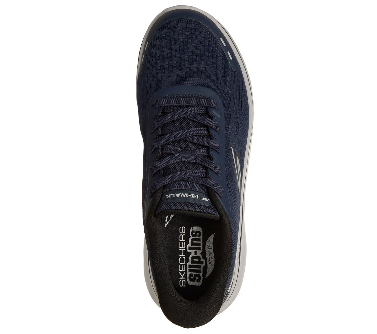 Skechers near me | Slip-ins Relaxed Fit: GO WALK Arch Fit N-Joy - Nobend