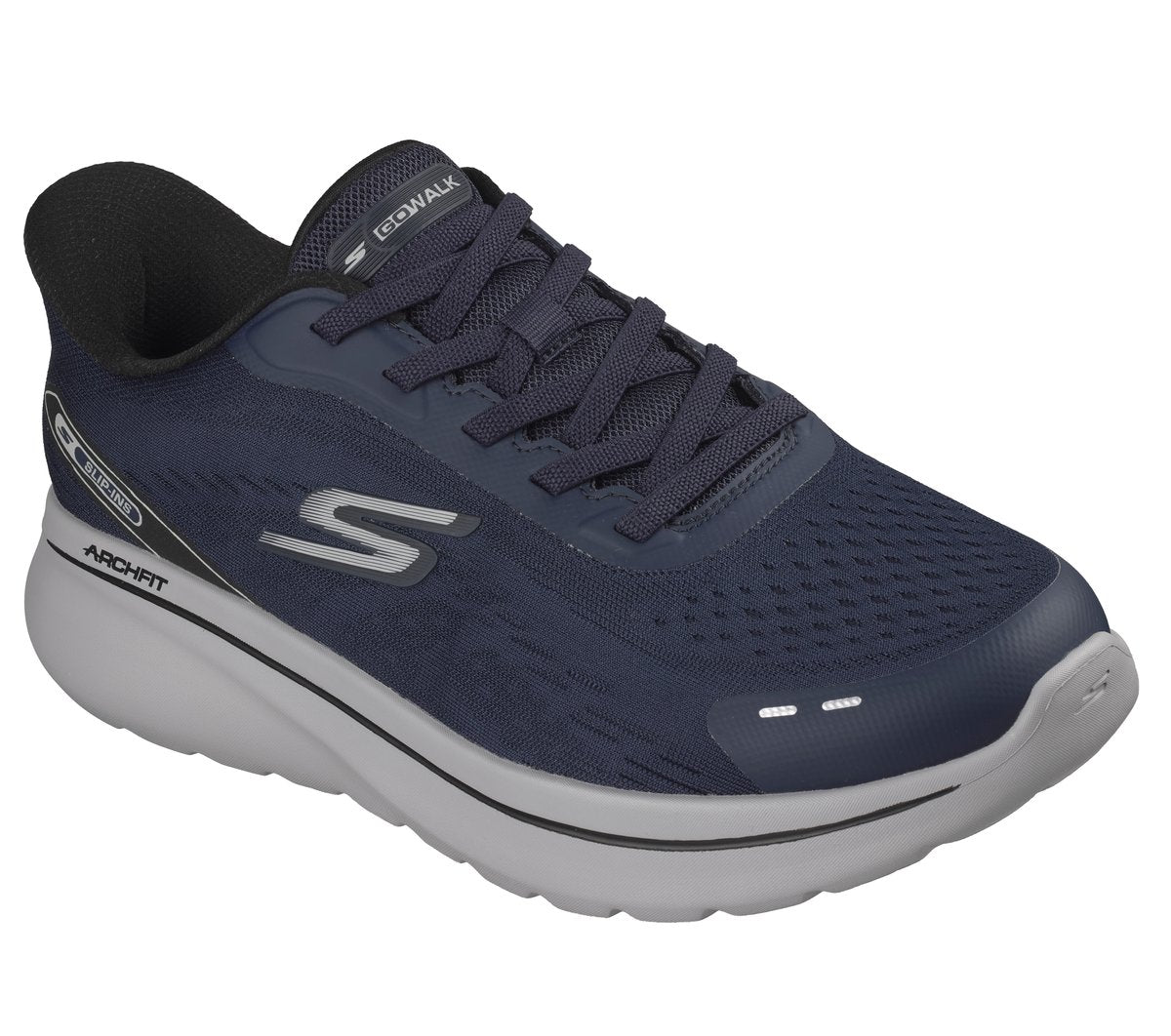 Skechers near me | Slip-ins Relaxed Fit: GO WALK Arch Fit N-Joy - Nobend