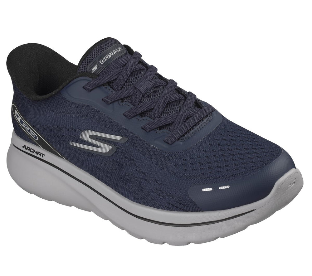 Skechers near me | Slip-ins Relaxed Fit: GO WALK Arch Fit N-Joy - Nobend