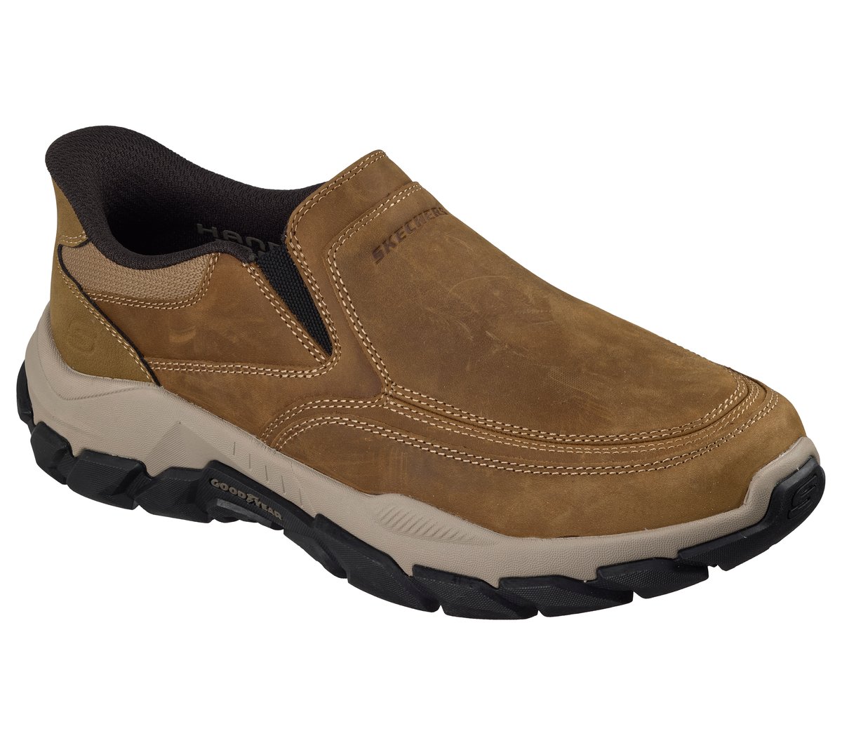 Skechers discount | Slip-ins Relaxed Fit: Santoro - Archaic