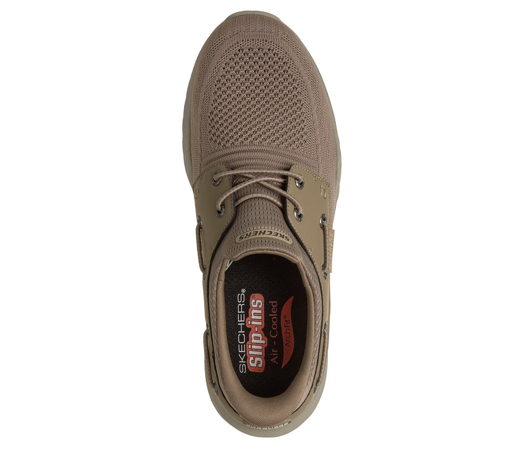 Skechers outlet | Slip-ins Relaxed Fit: Arch Fit Orvan - Starport