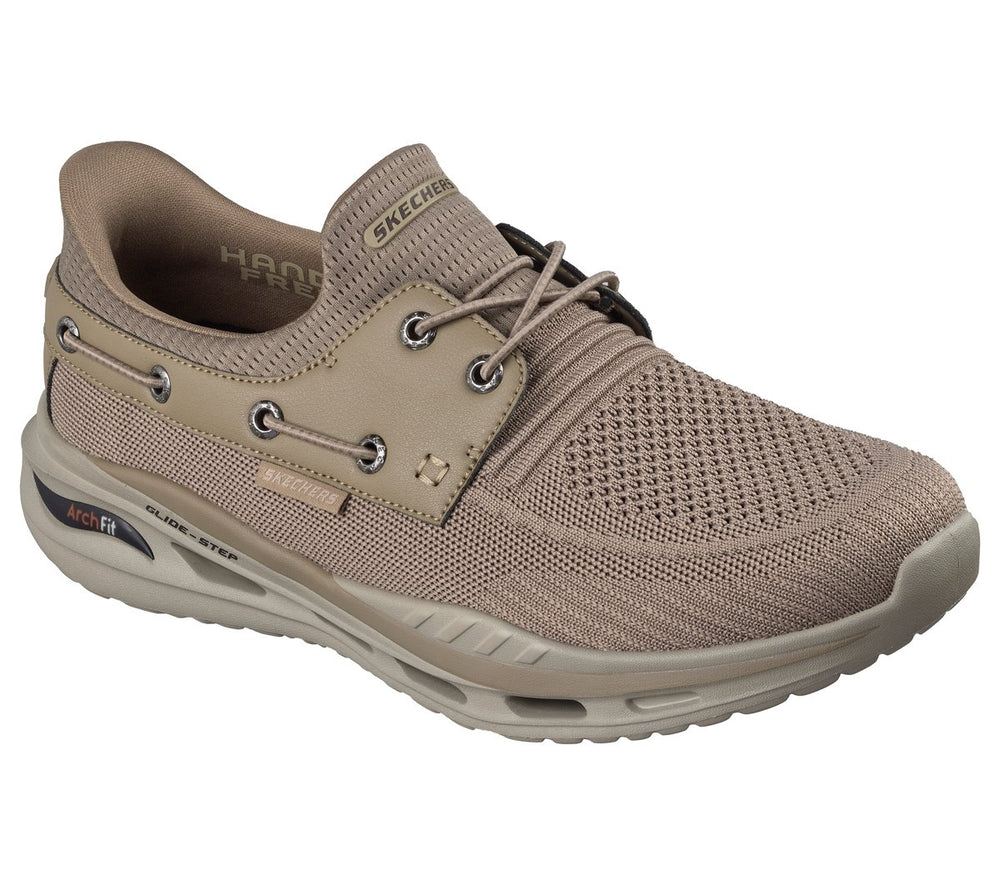 Skechers outlet | Slip-ins Relaxed Fit: Arch Fit Orvan - Starport